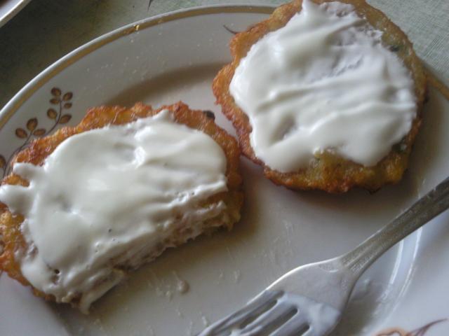 placki ziemniaczane