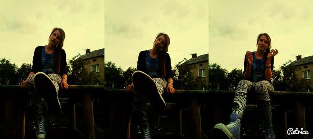 Happy