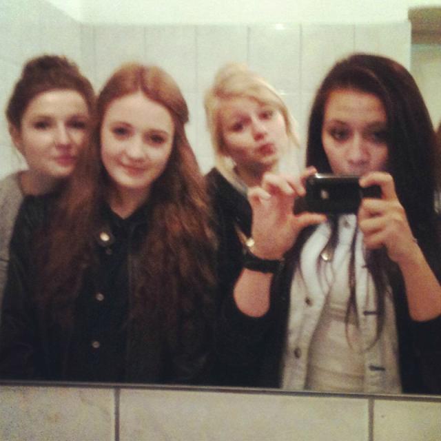 :* !