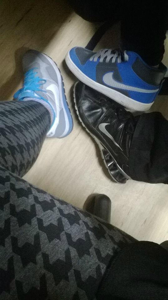 NIKE :D