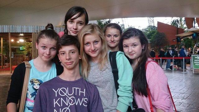 Green School 