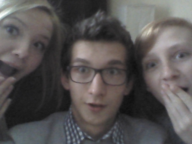 czubki ; p