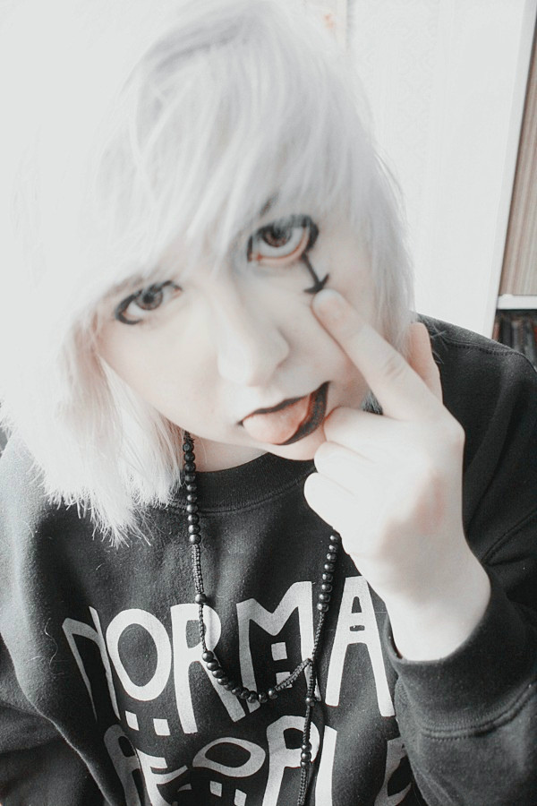Wpis kuroidatenshi