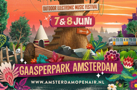 Amsterdam Open Air !