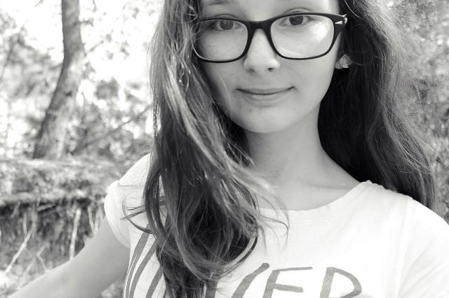 Black & White
