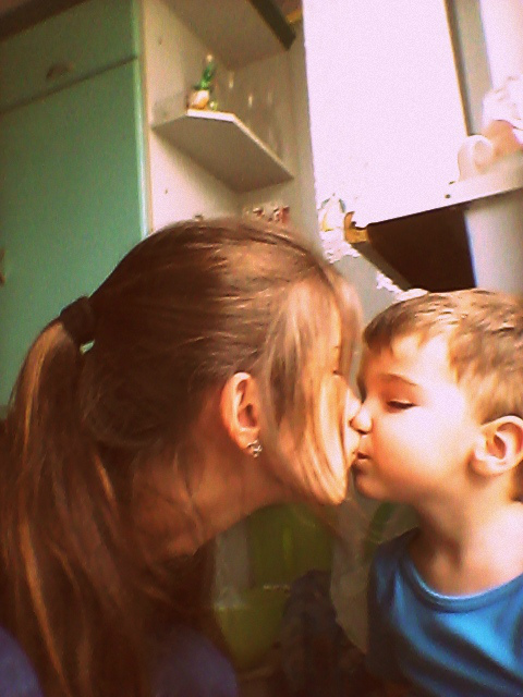 my baby.:*