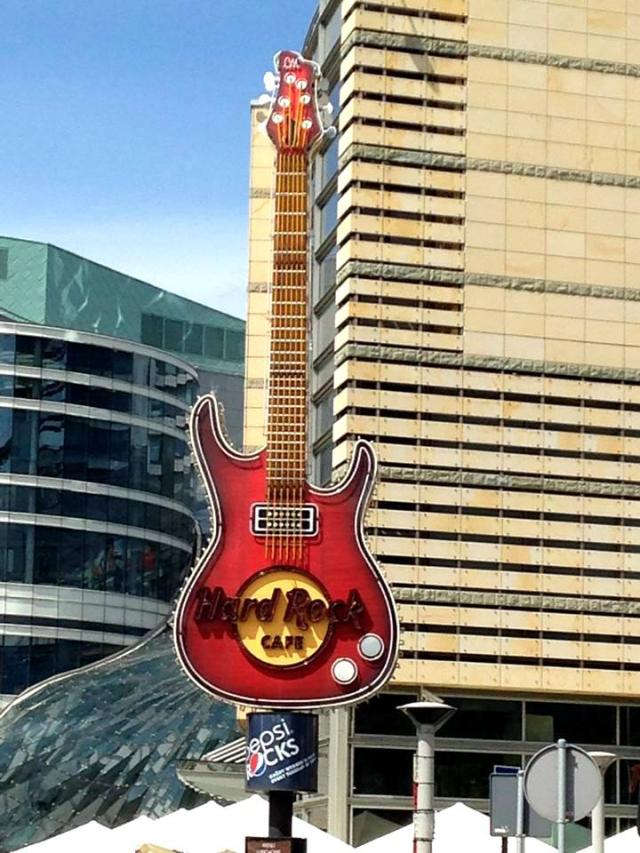 Hard Rock Cafe 
