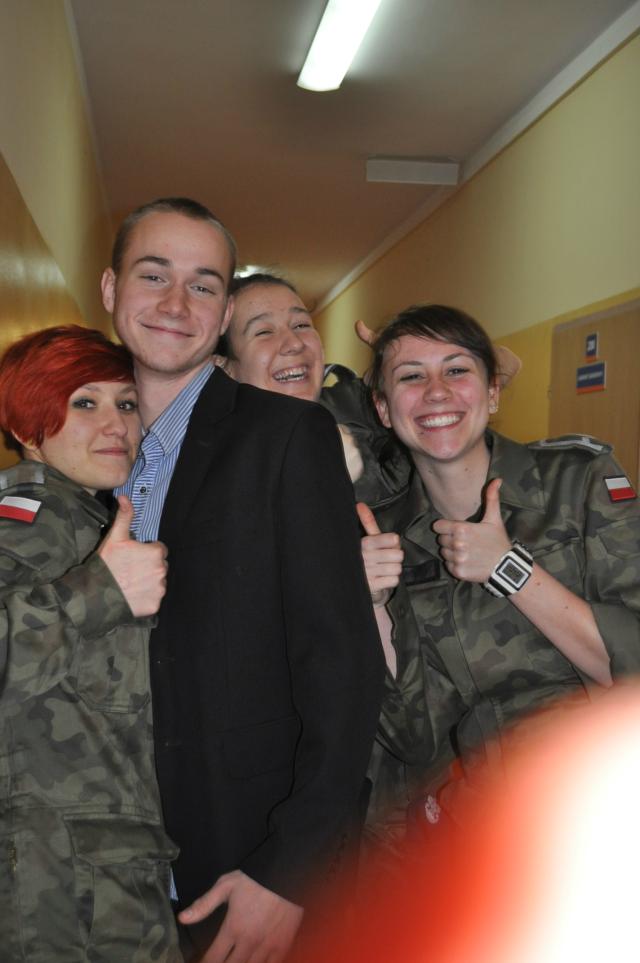 Wpis iamilitarygirl