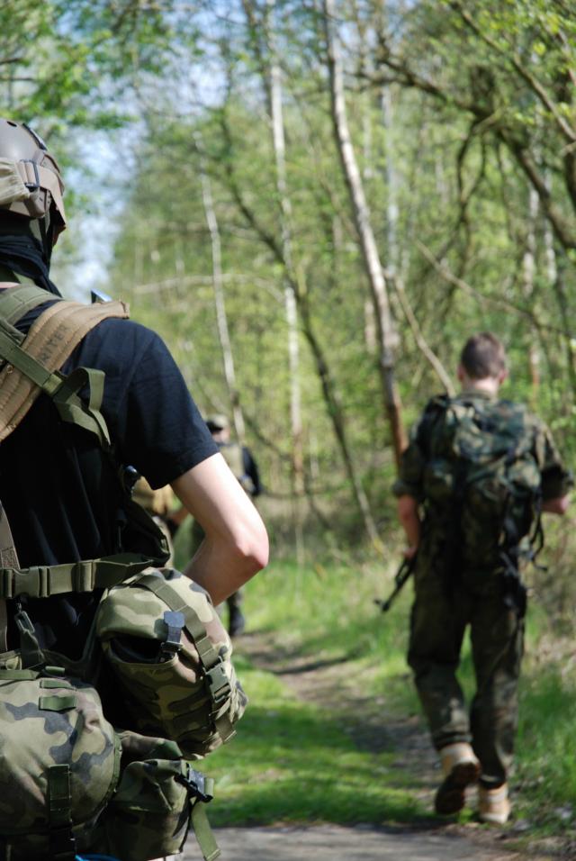 Wpis iamilitarygirl