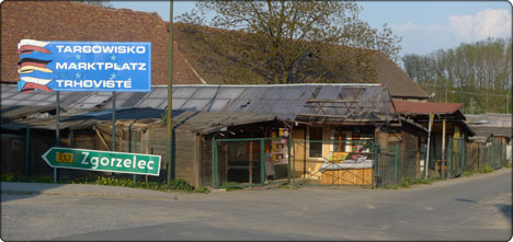 Targowisko Sieniawka 