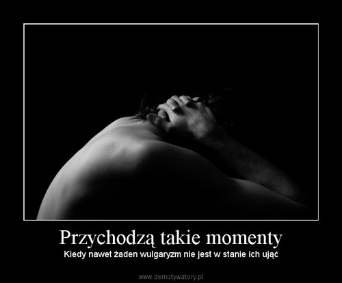 Potrzebuje tylko troche czasu 