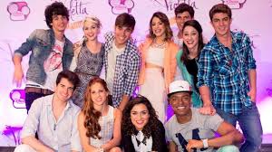 Violetta 2