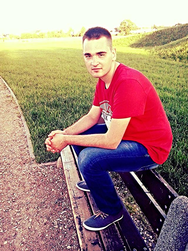 Taki sobie ja ;)