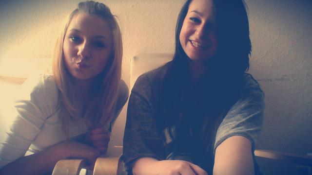 I love my friend, who is whore x