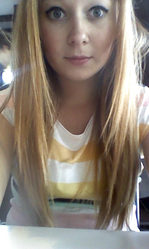 Blond ;)