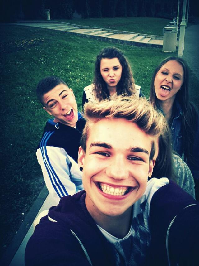 SELFIE Z MISIAMI :)