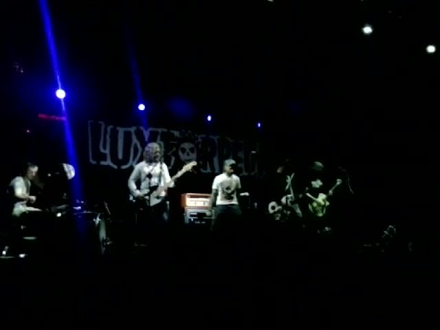 Luxtorpeda