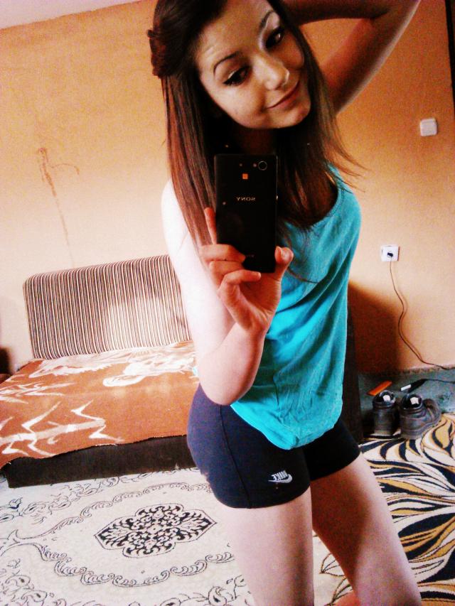 Mmmm...  Hahah . :**