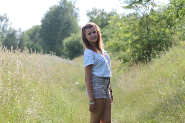 Maa " zapowied " :)