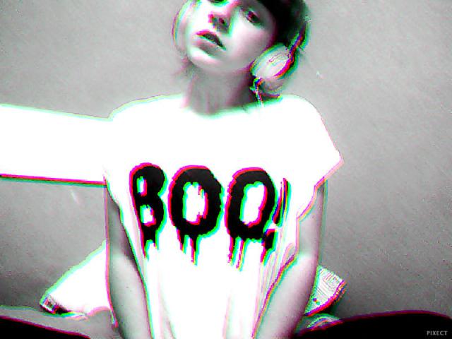 BOO!