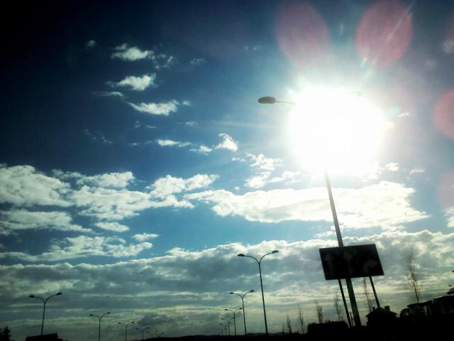 miasto moje, a w nim...