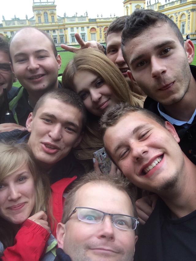 selfie!