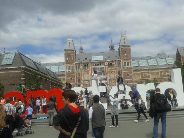 Amsterdam!