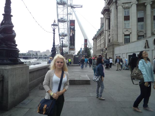 London Eye 