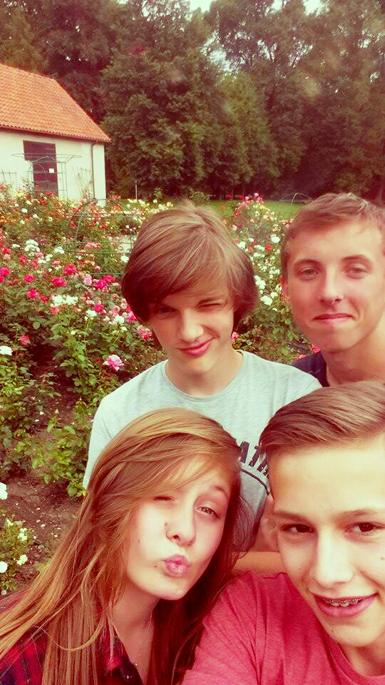 It's #selfie time!