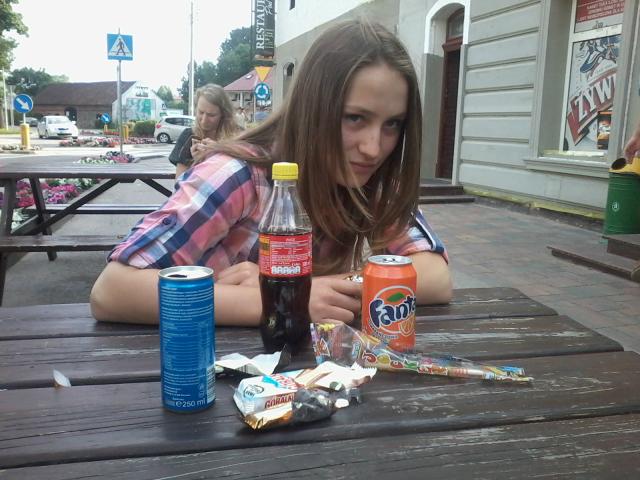 haha 