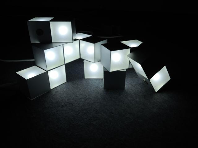 cubes