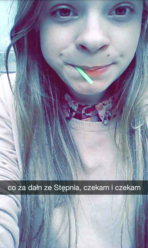 a ja nie mam ochoty