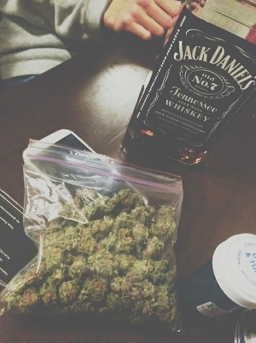marihuana forever.