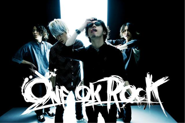 One Ok Rock :) 