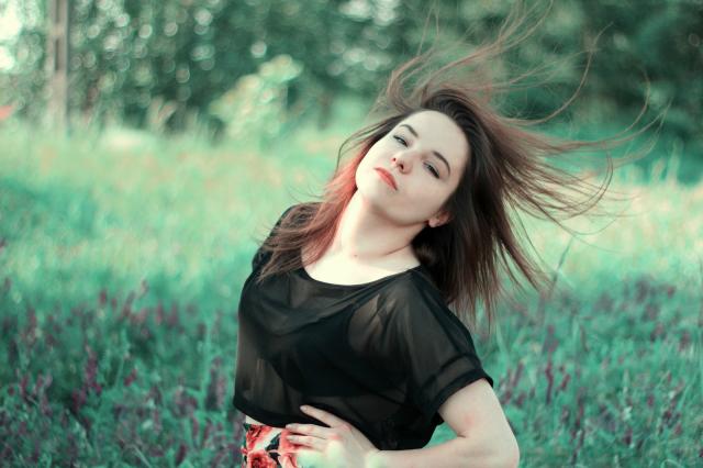 Afire love. 