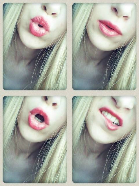 KISS ME SLOWLY 