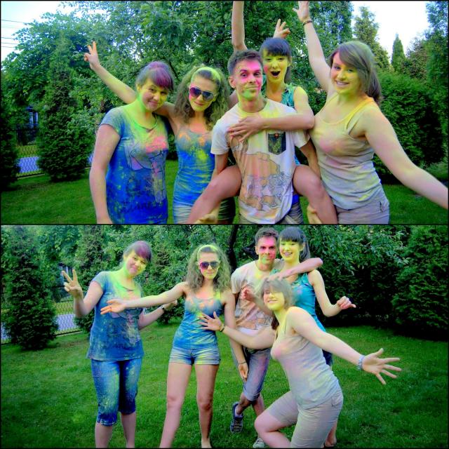 FESTIWAL KOLORW !!!