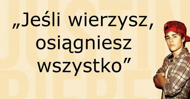 Justin Bieber