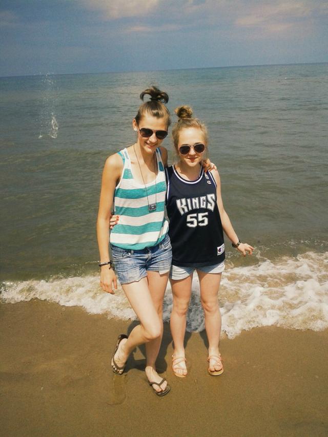 Najlepiej z moj ma :** :D