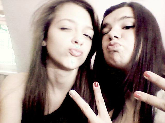 Z krwcia :*