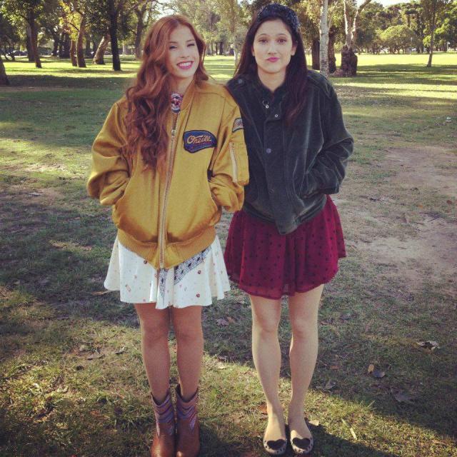 Z Cande :)