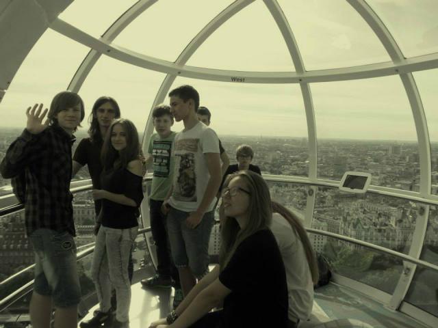London eye