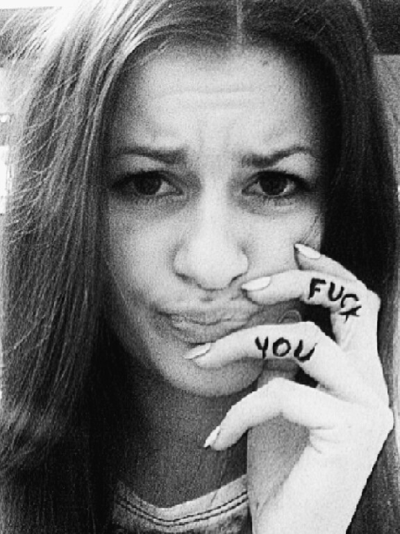 FUCK YOU!!