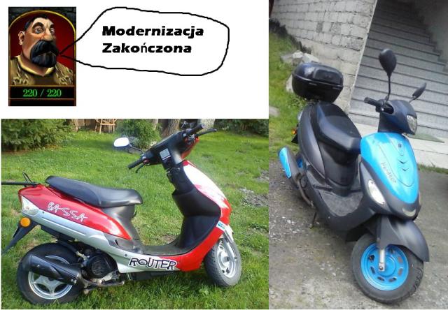 Modernizacja Zakoczona !!!