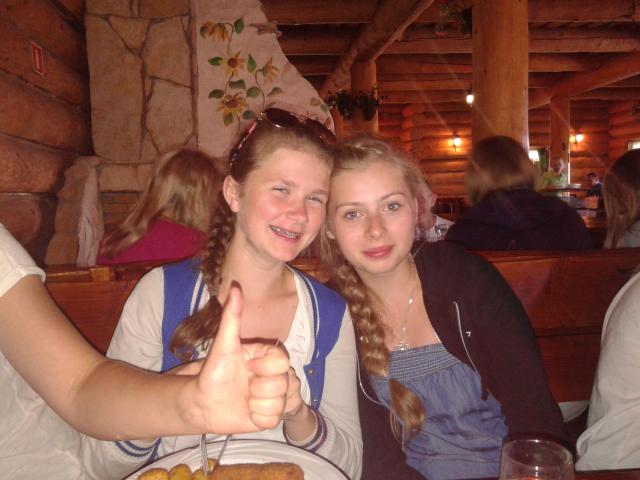 Woch :* byo zajebicie ! wice