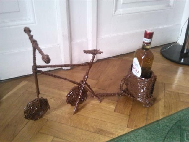 Papierowa wiklina;)