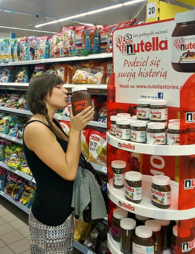 Nutella :D