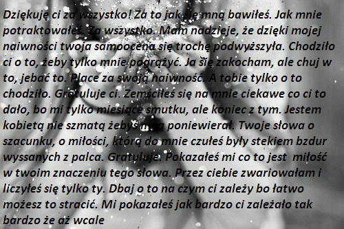 Wpis 0weronika0