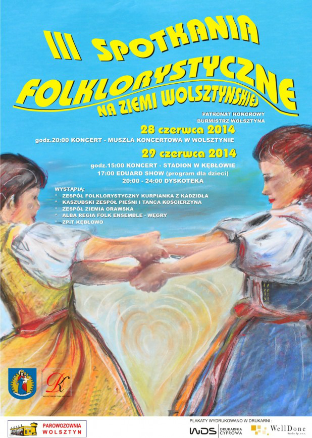 III Spotkania Folklorystyczne