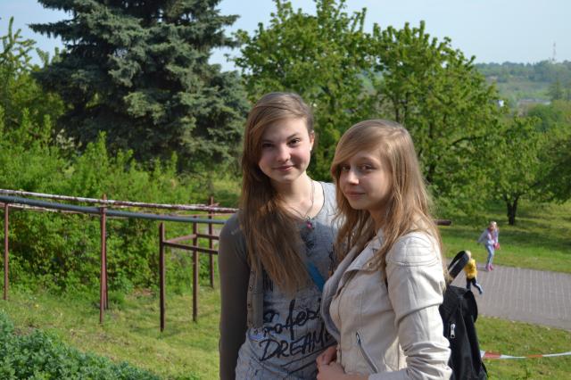 Z Blondyneczk ;*